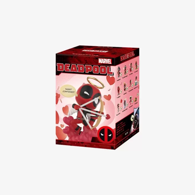 Figurines de la série Marvel Deadpool Figurines de la série Marvel Deadpool