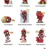Figurines de la série Marvel Deadpool Figurines de la série Marvel Deadpool