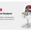 Figurines de la série Marvel Deadpool Figurines de la série Marvel Deadpool
