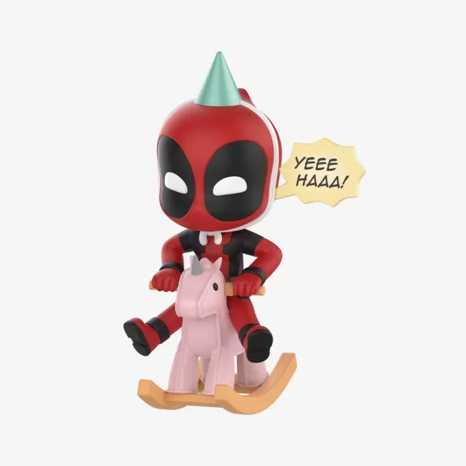 Figurines de la série Marvel Deadpool Figurines de la série Marvel Deadpool