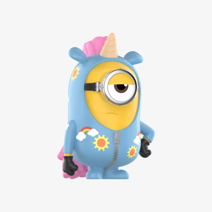 Figurines de la série Minions Lazy Every Day