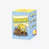 Figurines de la série Minions Lazy Every Day