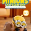 Figurines de la série Minions Lazy Every Day