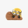 Figurines de la série Minions Lazy Every Day