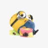 Figurines de la série Minions Lazy Every Day