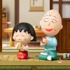 Figurines de la série The Time With You de Chibi Maruko Chan