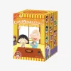 Figurines de la série The Time With You de Chibi Maruko Chan