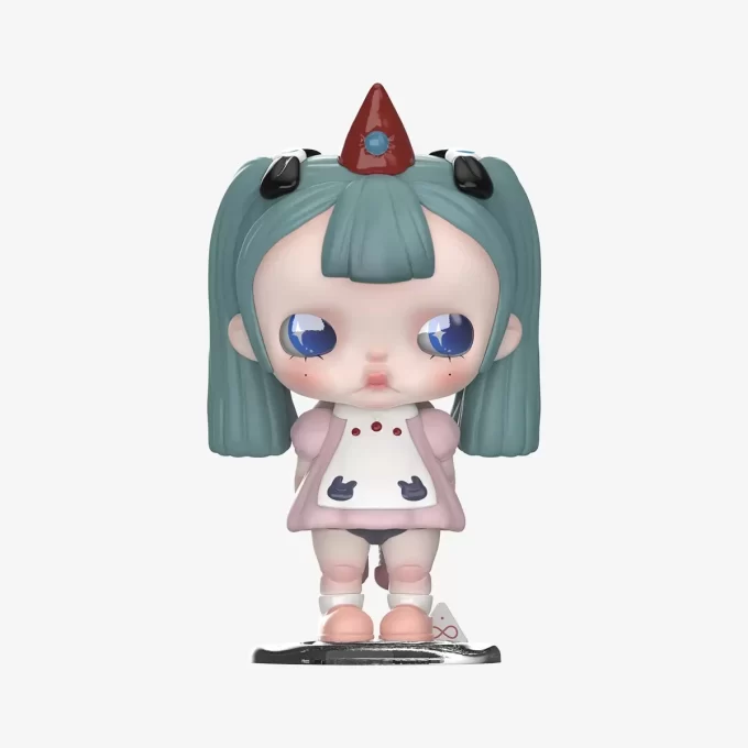 FIGURINES DE LA SÉRIE TINYTINY-PROLOGUE