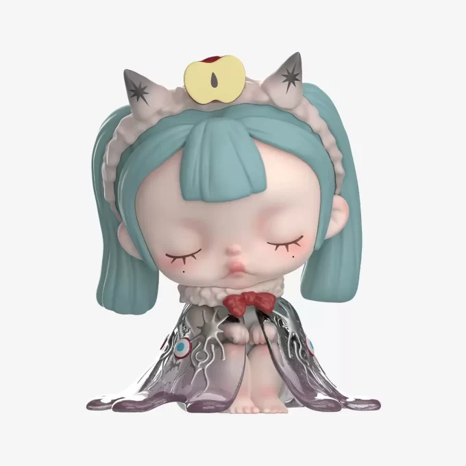 FIGURINES DE LA SÉRIE TINYTINY-PROLOGUE