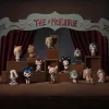 FIGURINES DE LA SÉRIE TINYTINY-PROLOGUE