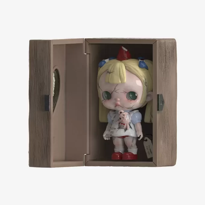 FIGURINES DE LA SÉRIE TINYTINY-PROLOGUE