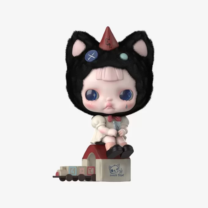 FIGURINES DE LA SÉRIE TINYTINY-PROLOGUE