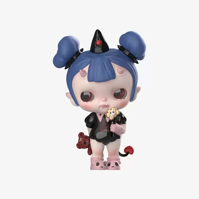 FIGURINES DE LA SÉRIE TINYTINY-PROLOGUE