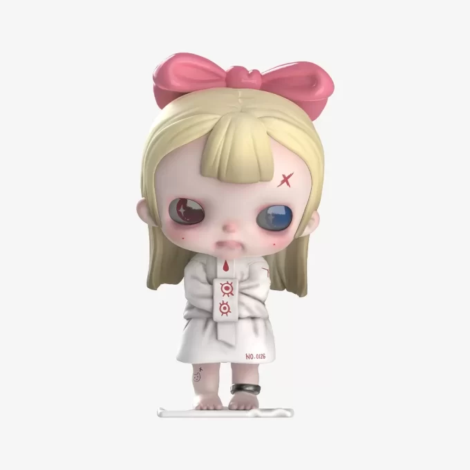 FIGURINES DE LA SÉRIE TINYTINY-PROLOGUE
