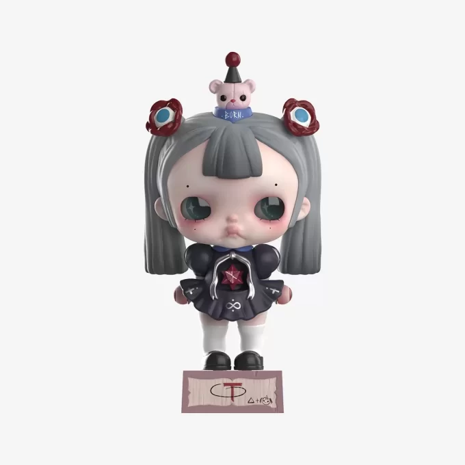 FIGURINES DE LA SÉRIE TINYTINY-PROLOGUE