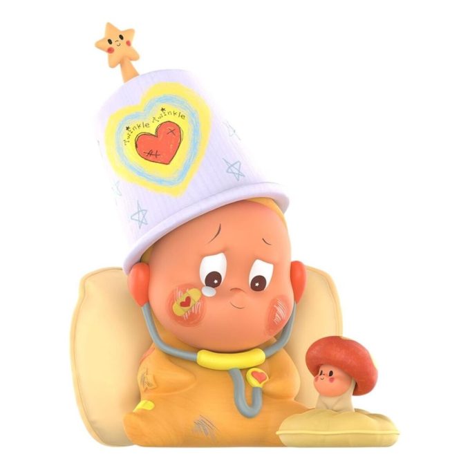 Figurines de la série We Are Twinkle Twinkle « Heartbreak Harmony »