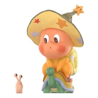 Figurines de la série We Are Twinkle Twinkle « Le Maître du Chill » Édition secrète