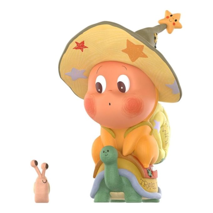 Figurines de la série We Are Twinkle Twinkle « Le Maître du Chill » Édition secrète