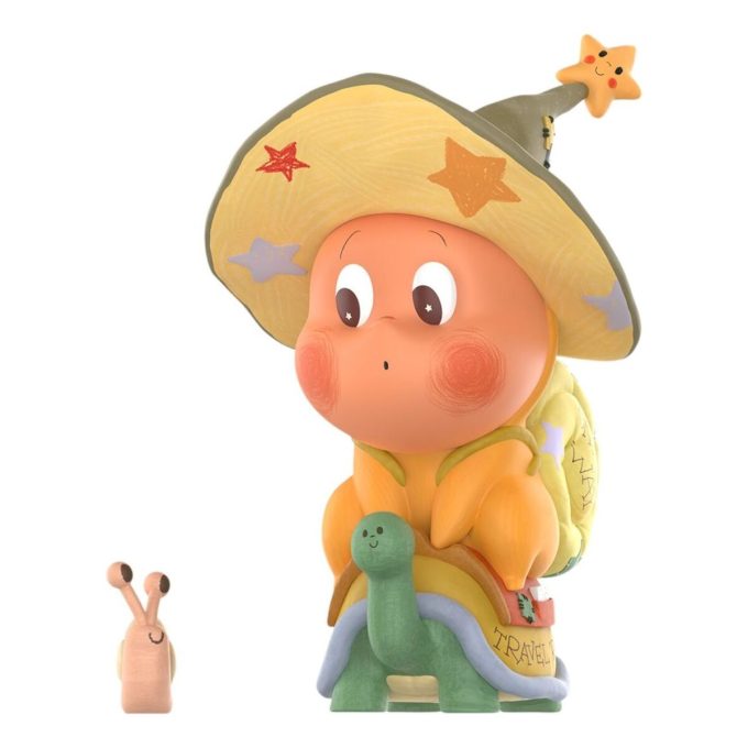 Figurines de la série We Are Twinkle Twinkle « Le Maître du Chill » Édition secrète