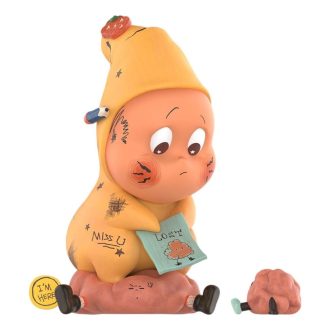 Figurines de la série We Are Twinkle Twinkle « Où est mon cerveau ? »