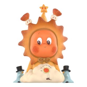 Figurines de la série We Are Twinkle Twinkle « You Equal Sunshine »