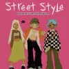 Figurines de style urbain Peach Riot