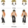 Figurines de style urbain Peach Riot