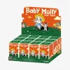 Figurines des séries Baby Molly et Baby Tabby