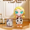 Figurines des séries Baby Molly et Baby Tabby