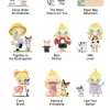 Figurines des séries Baby Molly et Baby Tabby