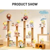 Figurines des séries Baby Molly et Baby Tabby