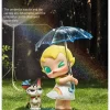 Figurines des séries Baby Molly et Baby Tabby