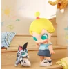 Figurines des séries Baby Molly et Baby Tabby