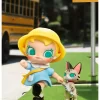 Figurines des séries Baby Molly et Baby Tabby