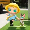 Figurines des séries Baby Molly et Baby Tabby