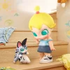 Figurines des séries Baby Molly et Baby Tabby
