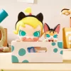 Figurines des séries Baby Molly et Baby Tabby