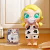 Figurines des séries Baby Molly et Baby Tabby
