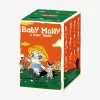 Figurines des séries Baby Molly et Baby Tabby