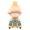 Figurines Dimoo Jurassic World « Bus touristique du parc »