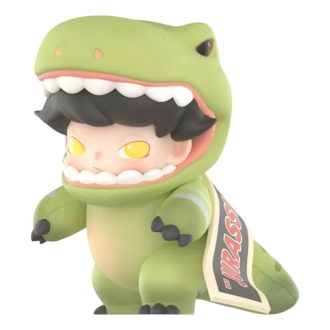 Figurines Dimoo Jurassic World « Ow Ow » Édition secrète
