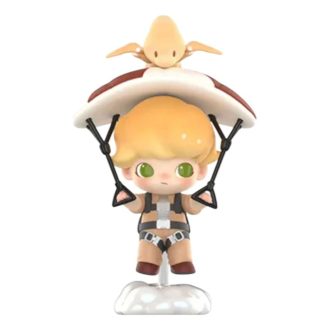 Figurines Dimoo Jurassic World « Parapente ptérosaure »