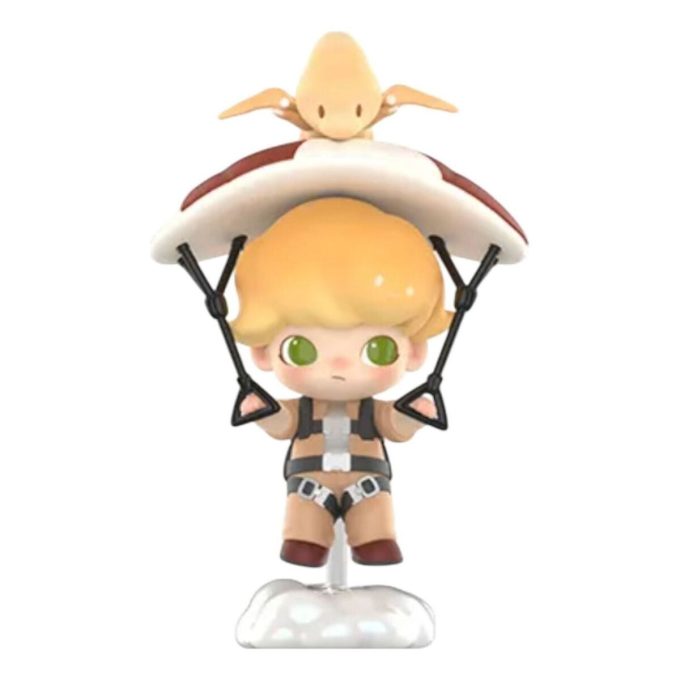 Figurines Dimoo Jurassic World « Parapente ptérosaure »