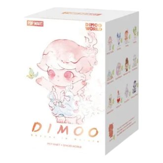 Figurines Dimoo Shapes in Nature, coffret scellé (1 boîte aveugle)