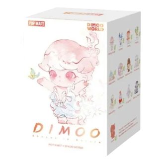 Figurines Dimoo Shapes in Nature, coffret scellé (1 boîte aveugle)
