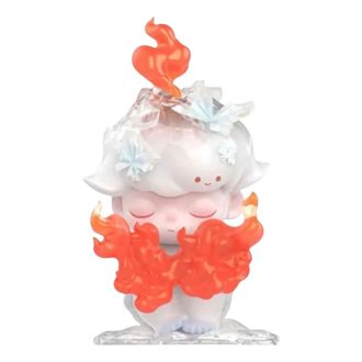 Figurines Dimoo Shapes in Nature « Glace fondante »