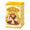 Figurines Disney Chip et Dale Fun Loving Brother Series, coffret scellé (1 boîte aveugle)