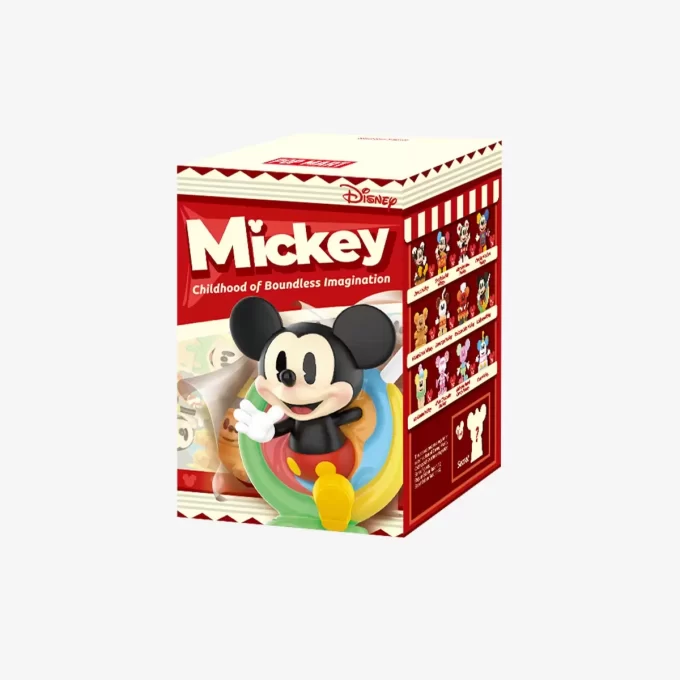 Figurines Disney Mickey Enfance d’imagination sans limites Figurines Disney Mickey Enfance d’imagination sans limites