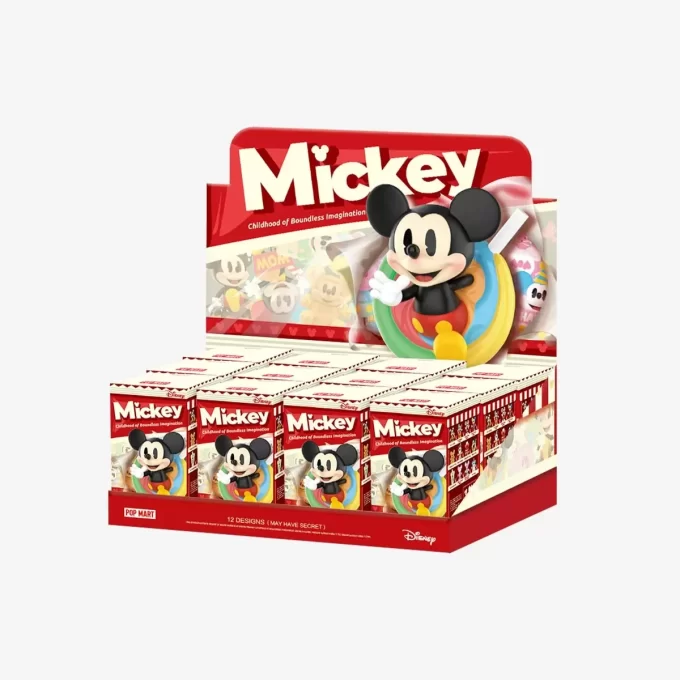 Figurines Disney Mickey Enfance d’imagination sans limites Figurines Disney Mickey Enfance d’imagination sans limites