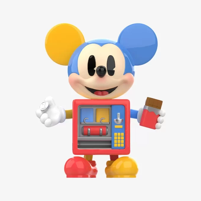 Figurines Disney Mickey Enfance d’imagination sans limites Figurines Disney Mickey Enfance d’imagination sans limites